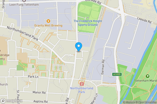 Flat 1, 62, Willoughby Lane, Tottenham, London, N17 0SS