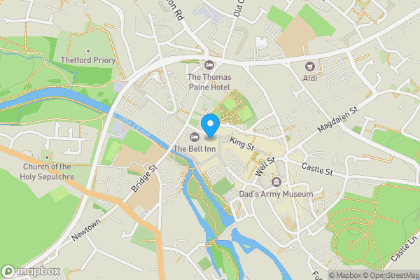 45 King Street, Thetford IP24 2AU