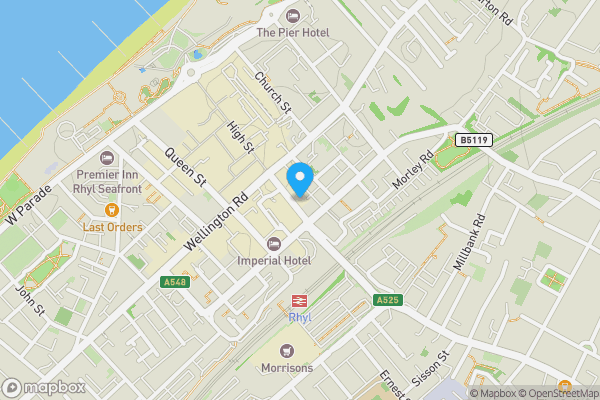 113 High Street, Rhyl LL18 1TR