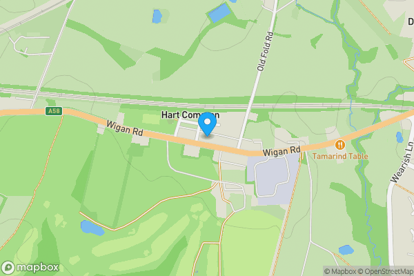 Map location for 524 Wigan Road, Westhoughton, Bolton, Greater Manchester BL5 2BX