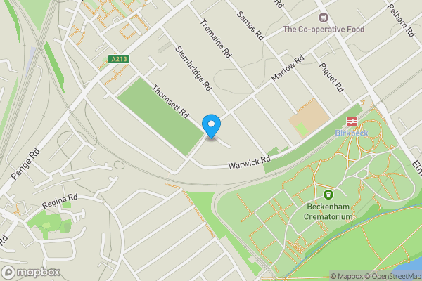 Ground Rents, Flats 1-5 Tungate House, 109 Marlow Road, Penge, London, SE20 7XW