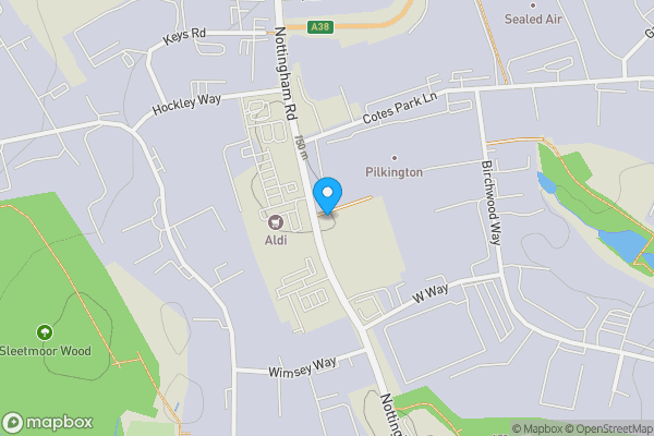 3 Nottingham Road, Somercotes, Alfreton, Derbyshire DE55 4HQ