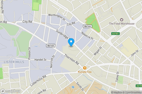 Flat 903 Colonnade House, 201 Sunbridge Road, Bradford, West Yorkshire, BD1 2BE