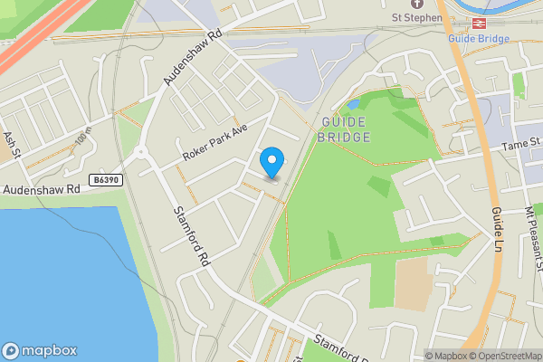 Norlan Avenue, Audenshaw, Manchester, Greater Manchester, M34