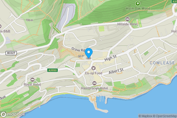 ventnor, isle of wight