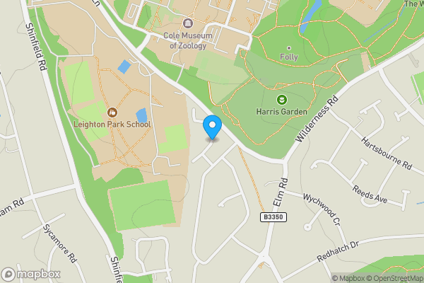 Map location for Copperdale Close, Reading, Berkshire, RG6 5SG
