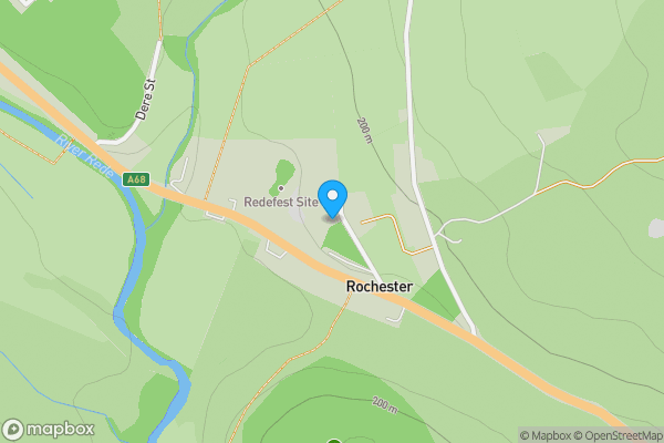 Map location for Rochester, Newcastle Upon Tyne , NE19 1RH
