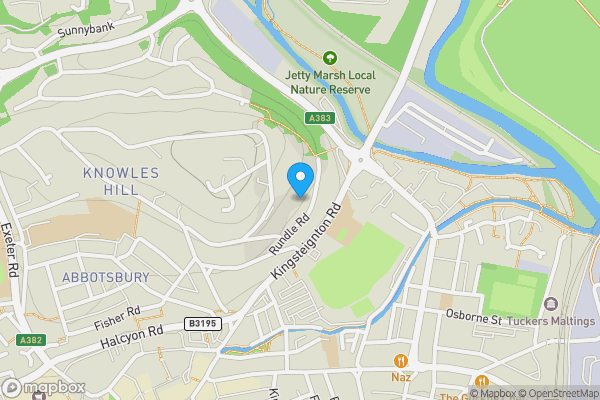 21 Rundle Road, Newton Abbot, Devon TQ12 2PY