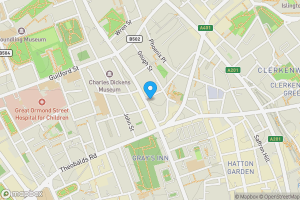 Flat 2 Dulverton Mansions, 170 Gray's Inn Road, London, WC1X 8EH