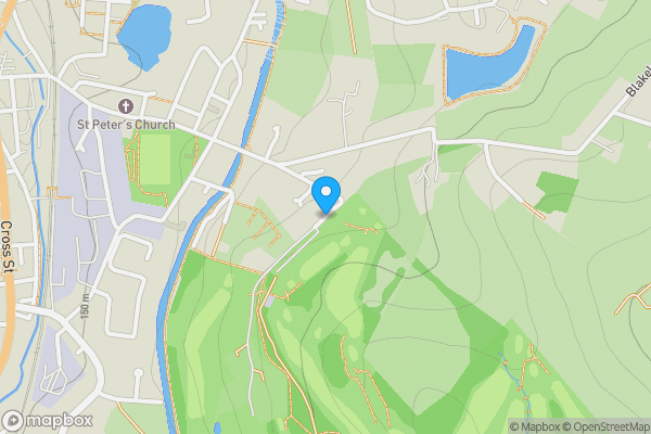 Map location for Hollins Road, Macclesfield, Cheshire, SK11 7EA