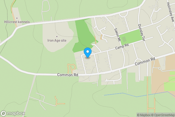 30 Hill Top Estate, South Kirkby, Pontefract WF9 3EW