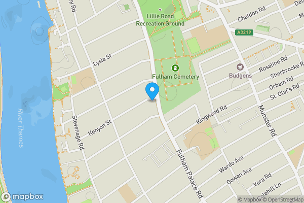 410 Fulham Palace Road, London, Greater London, SW6 6HX