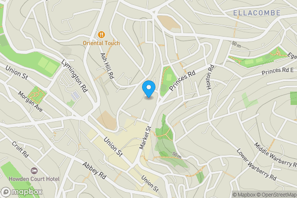 53-55 & 59 Market Street, Torquay, Devon, TQ1 3AW