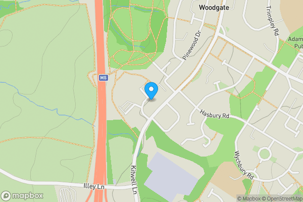 Ground floor flat in Birmingham