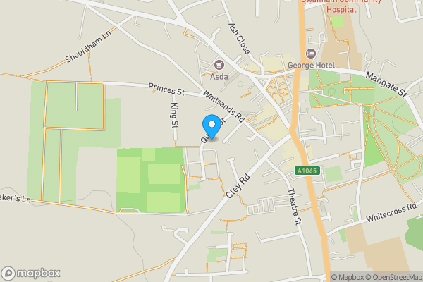 27 Queen Street, Swaffham, Norfolk, PE37 7BZ