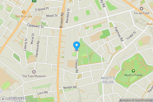 1 Mansion Close, Cowley Road, Stockwell, London SW9 8QJ