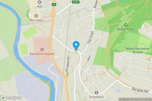 Gibfield Lane, Belper, Derbyshire, DE56 1WA