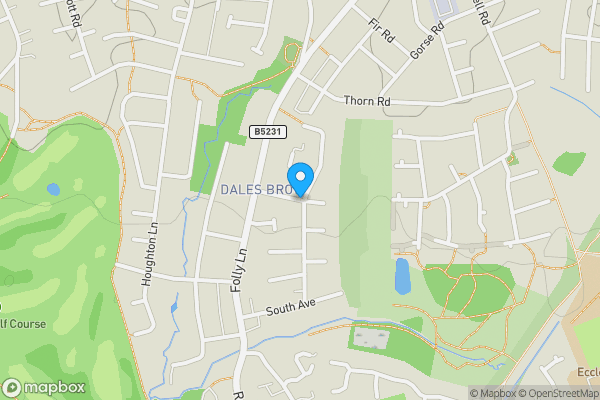 Map location for Leigh Avenue, Swinton, M27 5RD