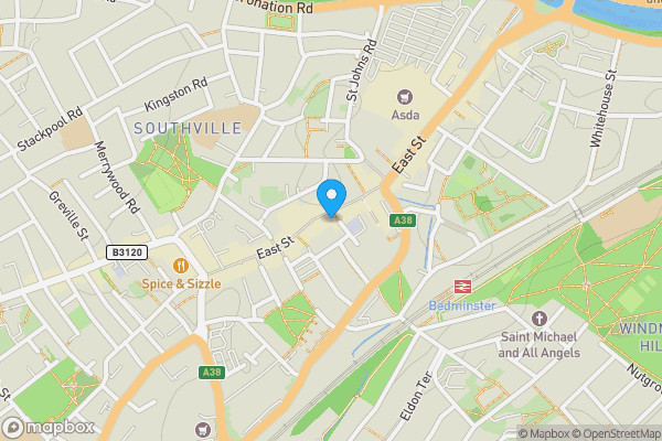 Flat 2, 79 East Street, Bedminster, BS3 4EX