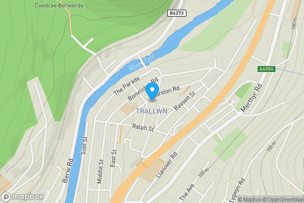 8 Thurston Road, Pontypridd, Rhondda Cynon Taff CF37 4RH