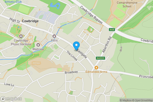 40 Eastgate, Cowbridge, CF717DG