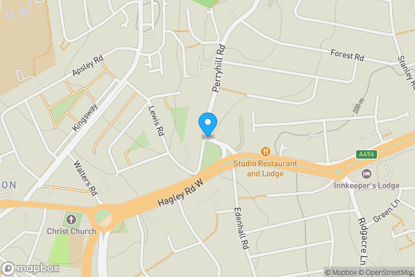 Flat 12 & Garage, Beechdale, Perry Hill Road, Oldbury, West Midlands B68 0AJ