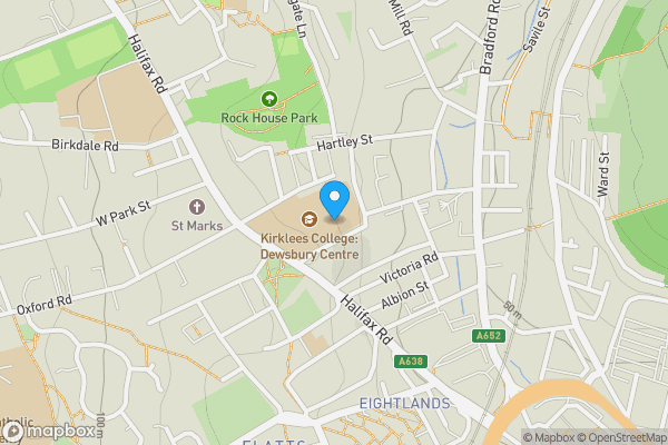 Flt 4 Boothroyds House, Dewsbury, West Yorkshire, WF13 2NG