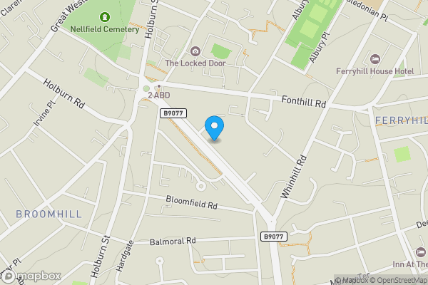 Property for Auction in Scotland - 35 Great Southern Road, Aberdeen, Aberdeenshire AB11 7XY