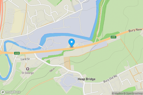 Prettywood, Bury, Lancashire, BL9 7HX