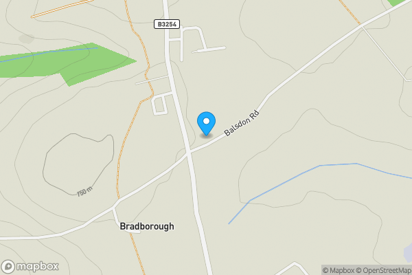 Map location for Spar Convenience Store & Post Office, Whitstone, Holsworthy, Devon, EX22 6TX