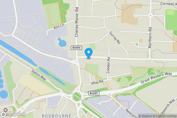 605 Ferndale Road, Swindon, Wiltshire, SN2 1DQ