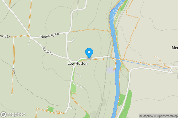 Map location for Askham Richard Water Tower, Askham Richard, YORK, North Yorkshire, YO23 3PF