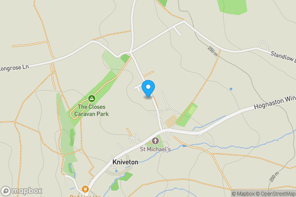 10 The Hallsteads, Kniveton, Ashbourne, Derbyshire, DE6 1JT