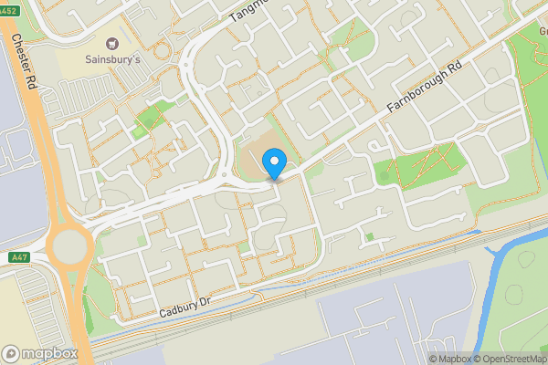 Map location for Flat 9, Dixon House, Huntly Road, BIRMINGHAM, West Midlands, B16 8JP