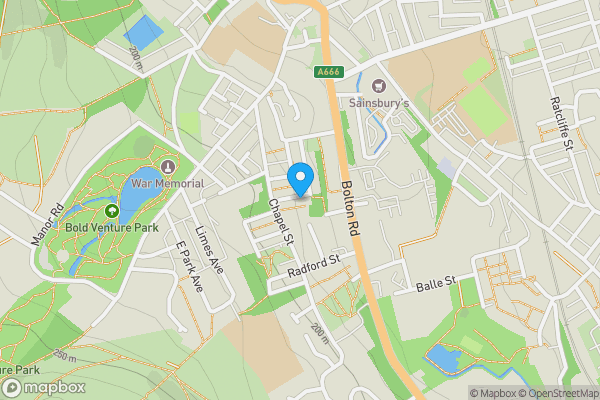 7 Alice Street, Darwen, Lancashire, BB3 2NT