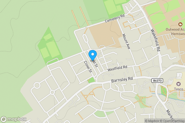 39 West Street, Hemsworth, Pontefract, West Yorkshire, WF9 4QN