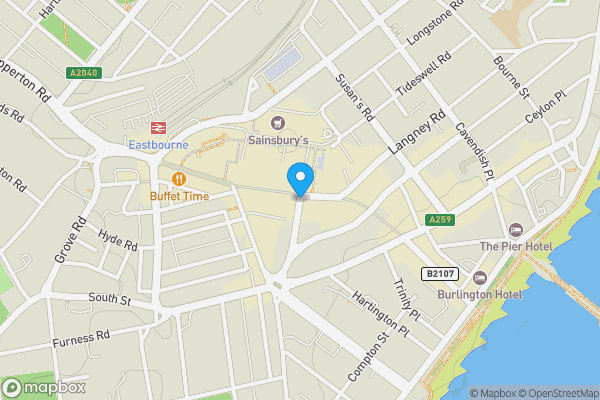 143–145 Terminus Road, Eastbourne, East Sussex BN21 3NS