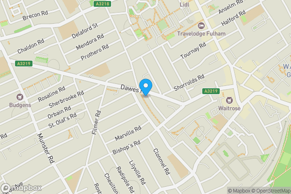 2 Gironde Road, Fulham, London, SW6 7DZ