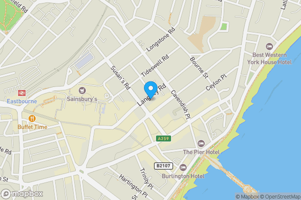 Flat 2, 34 Langney Road, Eastbourne, East Sussex, BN21 3JP