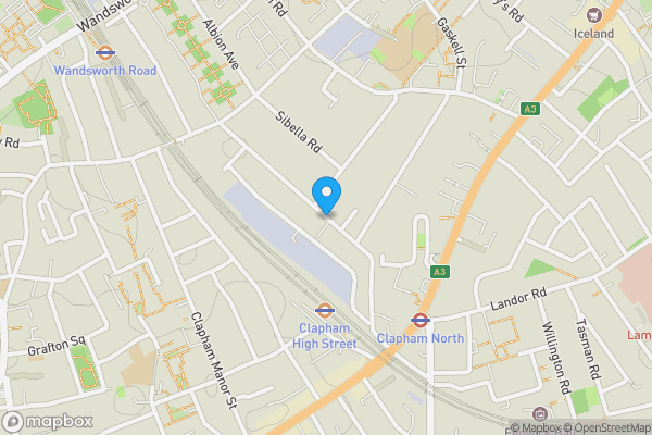 24a Gauden Road, London, SW4