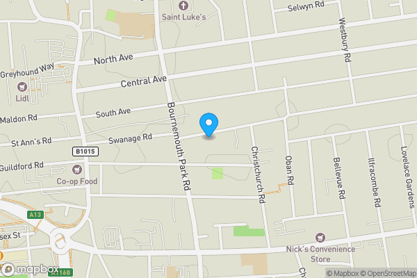 10 Branksome Road, Southend-on-Sea, Essex, SS2 4HQ