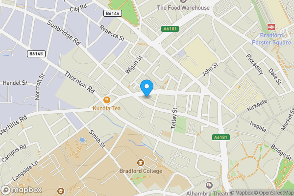 59 The Grand Mill 132 Sunbridge Road Bradford BD1 2PF