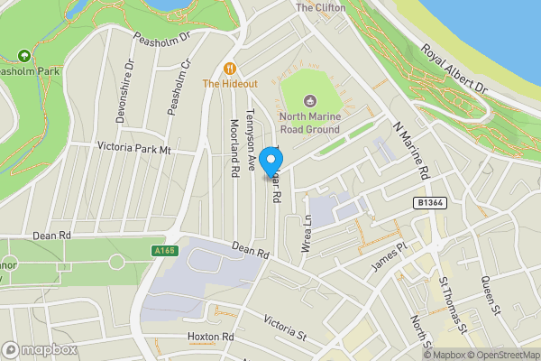 59 Trafalgar Road, Scarborough, North Yorkshire, YO12 7QP