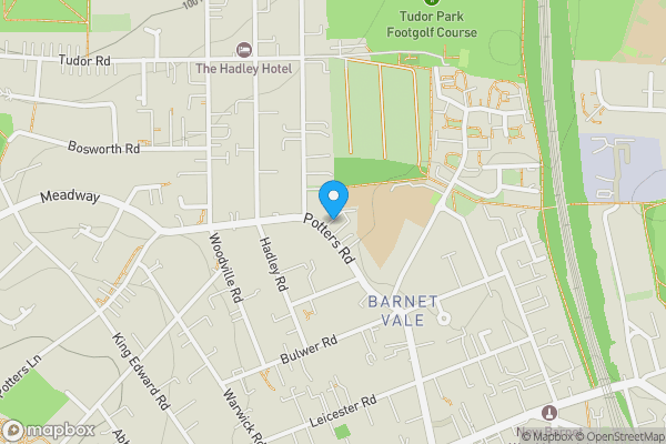 Flat 8, Sheridan Lodge, 38, Potters Road, BARNET, Hertfordshire, EN5 5HW