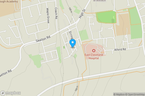 66 Jackson Street, Brotton, Saltburn-by-the-Sea, Cleveland, TS12 2TE