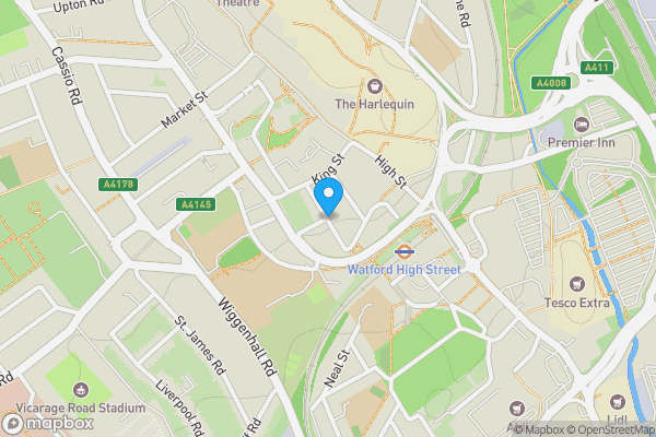 Granville Road, Watford, Hertfordshire, WD18 0AH