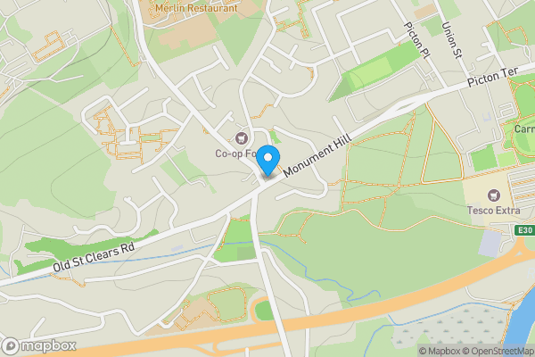 3 Royal Oak Terrace, Johnstown, Carmarthen, SA31 3NA