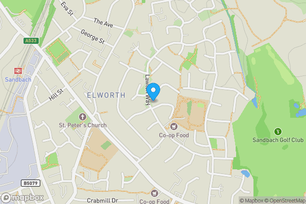 Land Adajcent 1 Weaver Close, Sandbach, Cheshire, CW11 1EZ