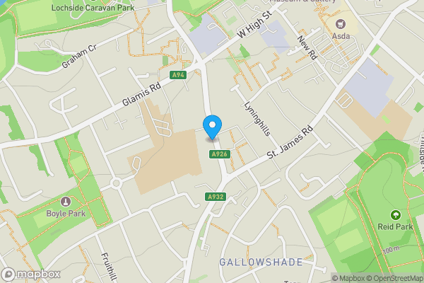 80 Dundee Loan, Forfar, Angus DD8 1EB