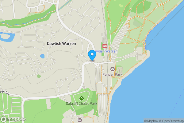 Map location for Flat 1, Vernon Court, Warren Road, TORQUAY, Devon, TQ2 5TR